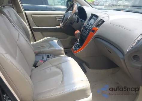 2001 Lexus Rx 300 z USA, uszkodzony, nr VIN JTJHF10U910225025